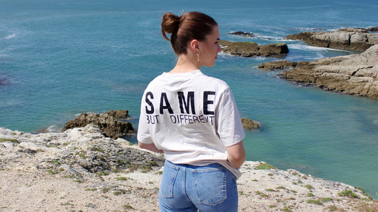 From the city to the beach - Lookbook d'été