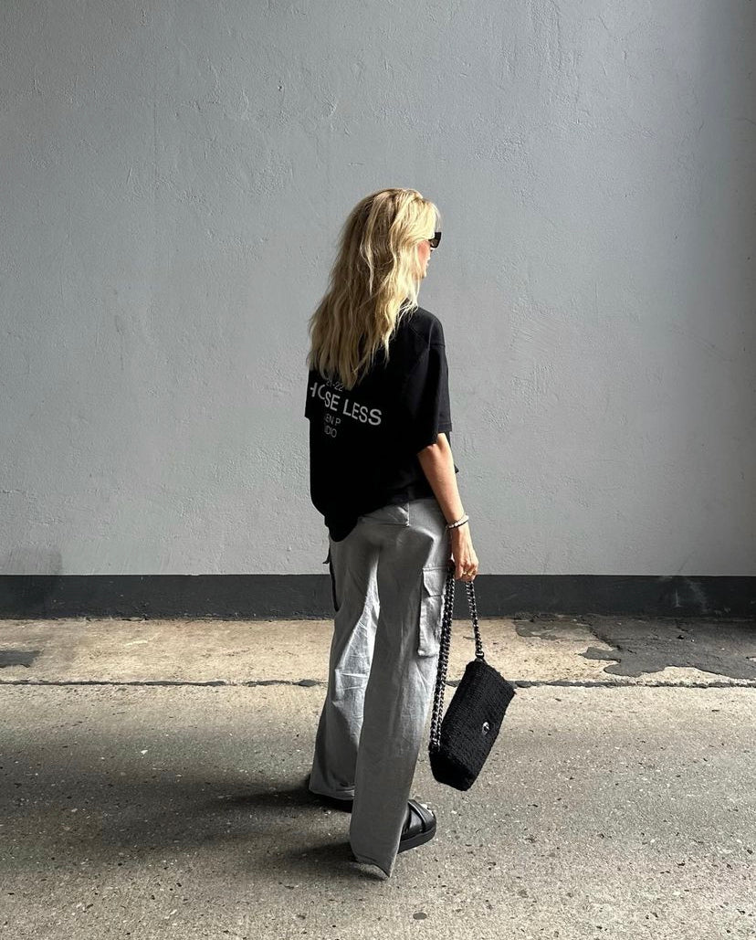 T-SHIRT "Choose Less"