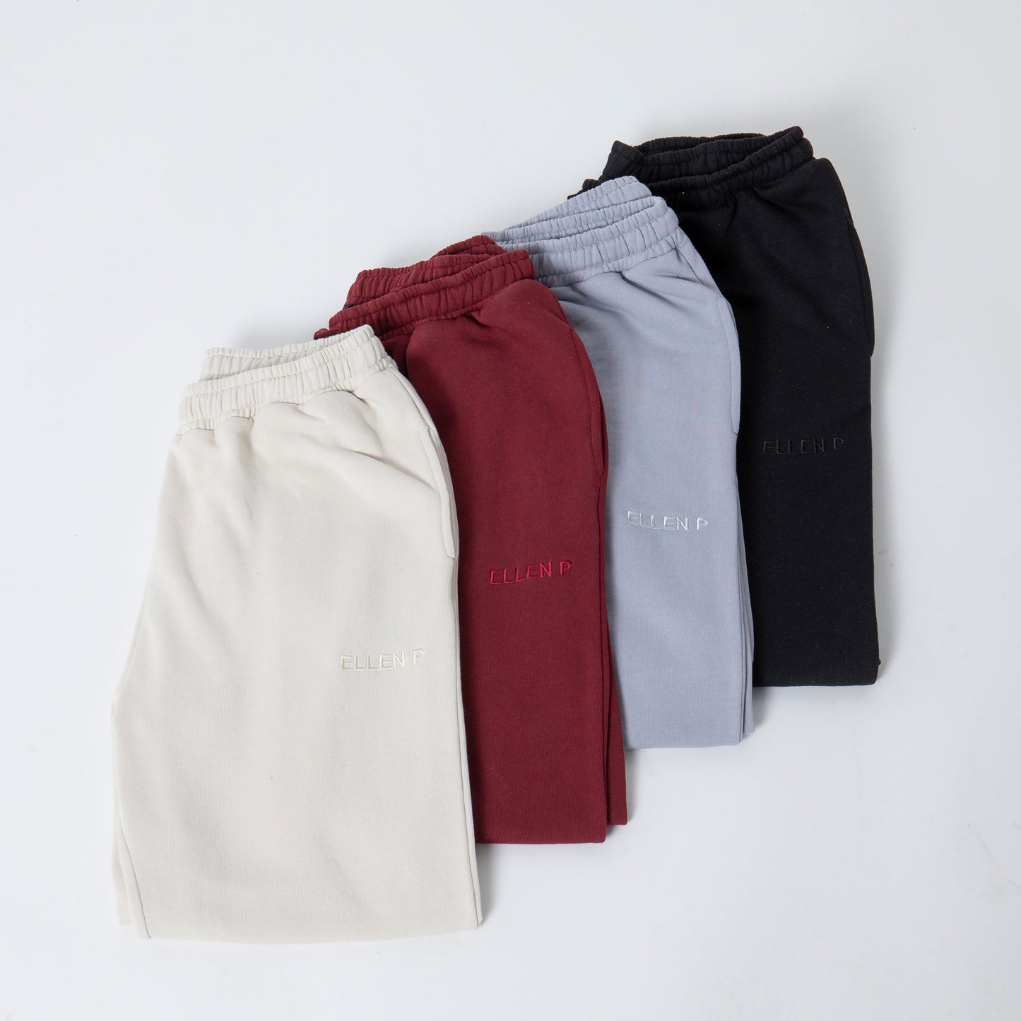 BASIC JOGGING - BEIGE