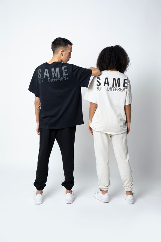 T-SHIRT "Same But Different"