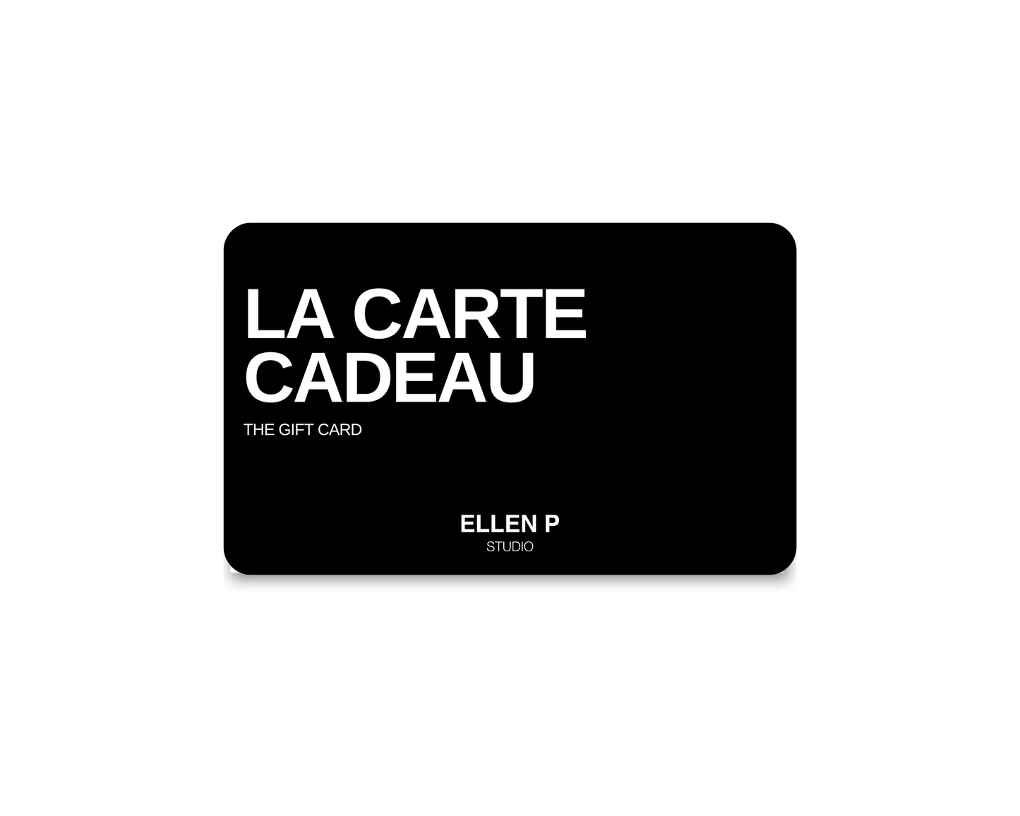 La Carte Cadeau