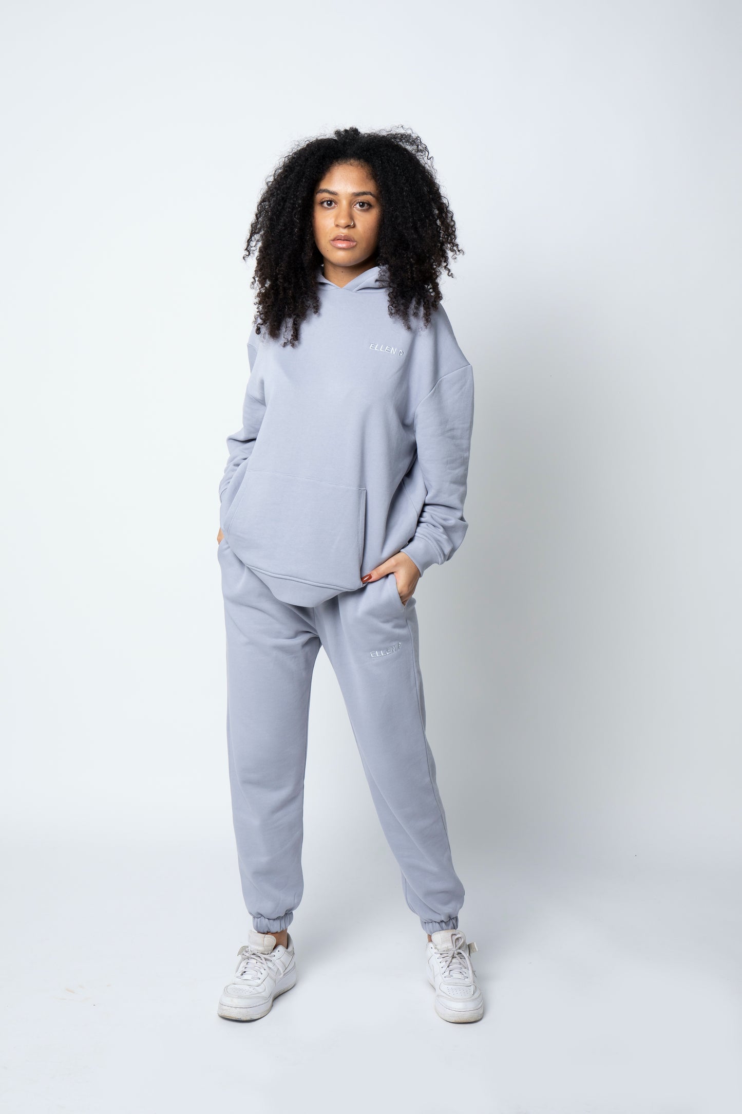 SWEAT BASIC - GRIS