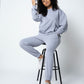 SWEAT BASIC - GRIS