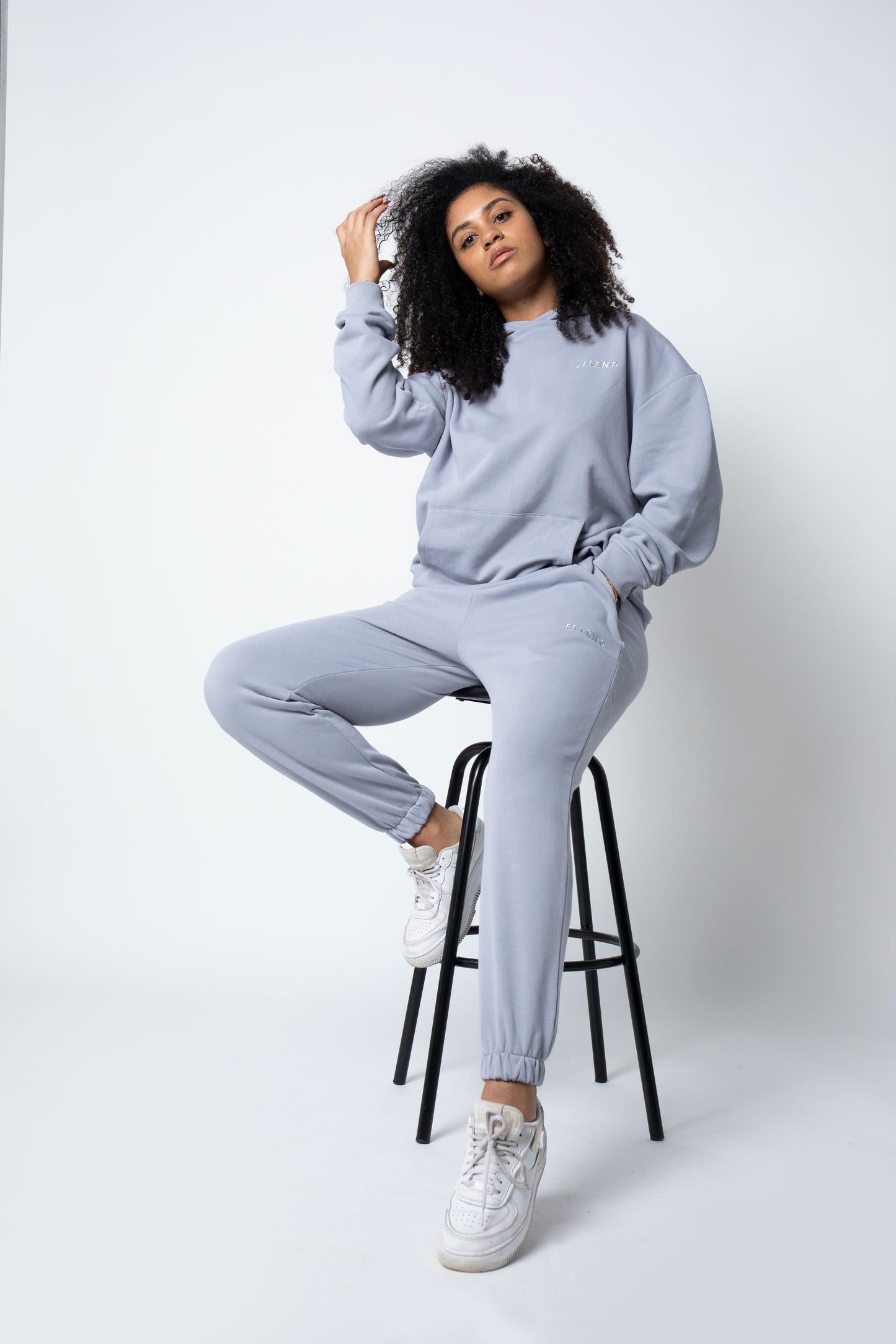 SWEAT BASIC - GRIS