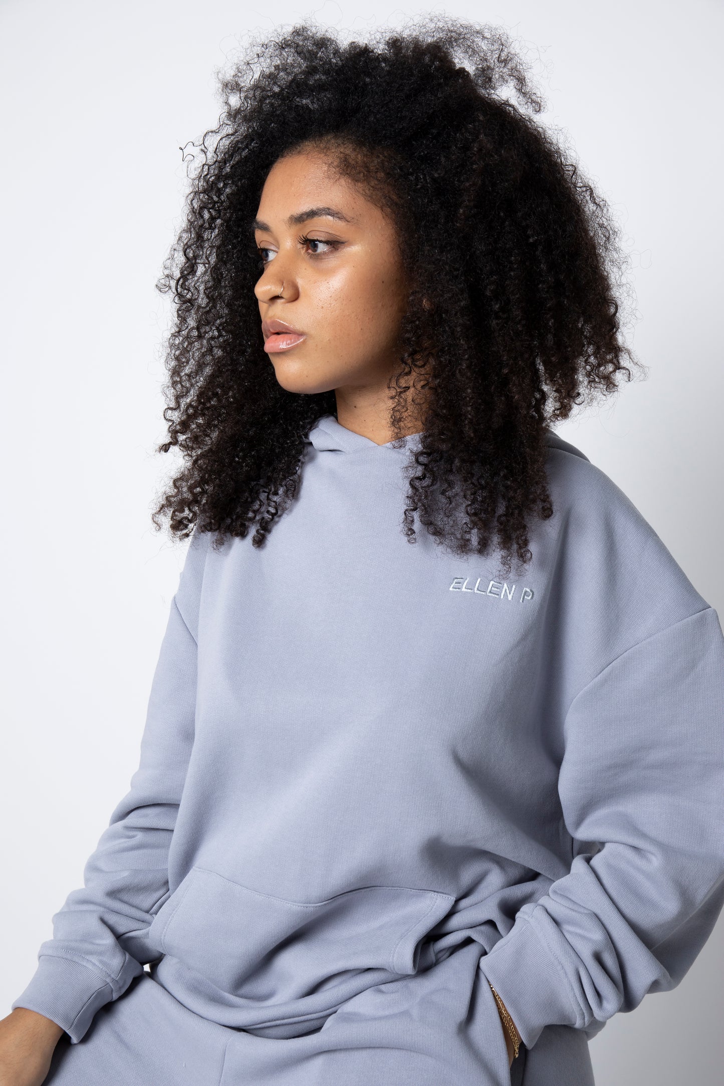 SWEAT BASIC - GRIS