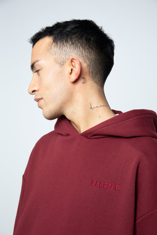 SWEAT BASIC Édition Limitée - BORDEAUX