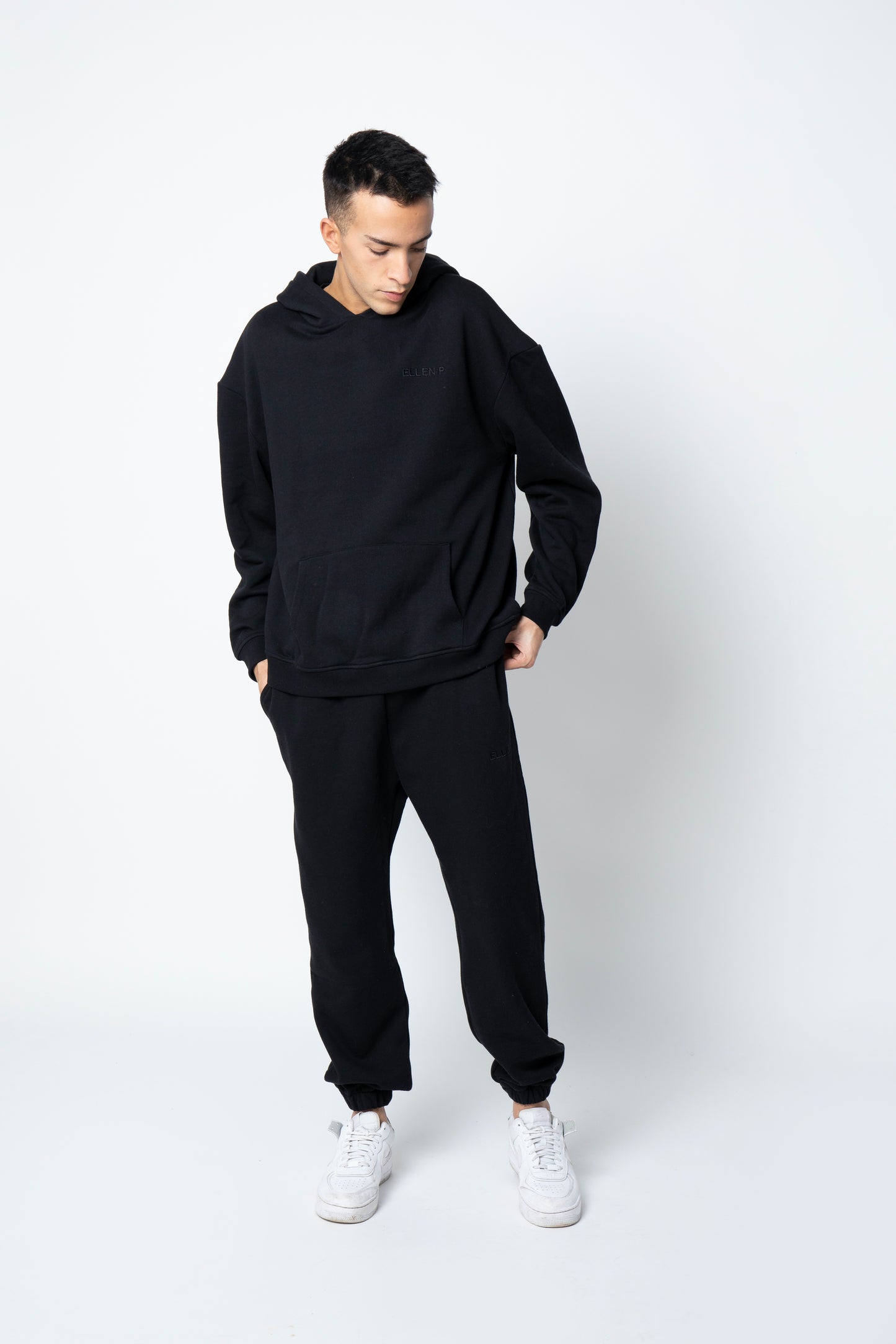 JOGGING BASIC - NOIR